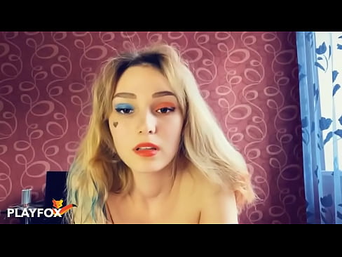 ❤️ Qedehên rastiya virtual ya magic bi Harley Quinn re seksê dan min ️❌ Vîdyoyê porno li me ﹏